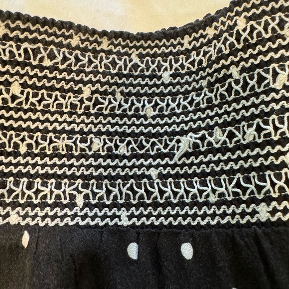 Alice + Olivia polka dot print skirt and top set - Picture 8 of 14